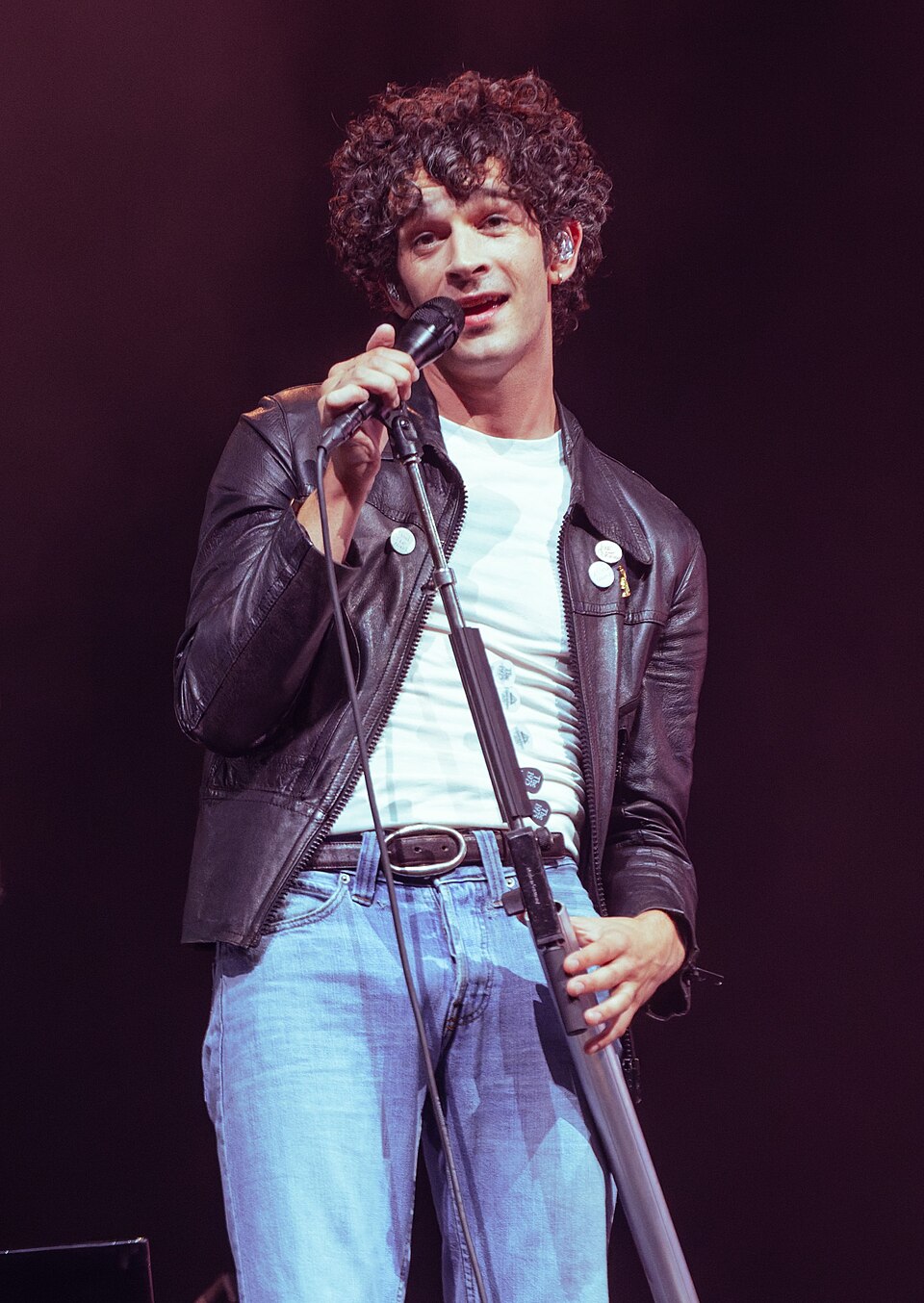 Matty Healy